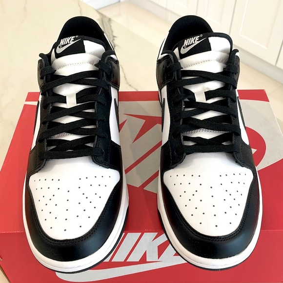 Nike Dunk Low Panda - Picture 2 of 6